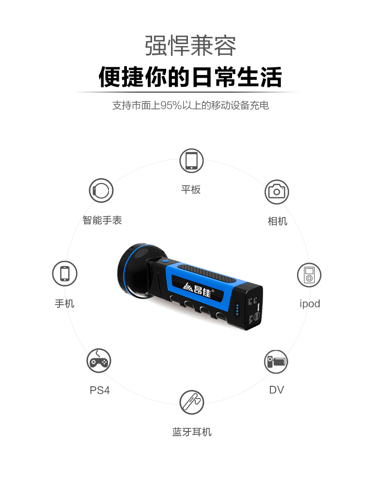 昂佳汽車應(yīng)急啟動電源