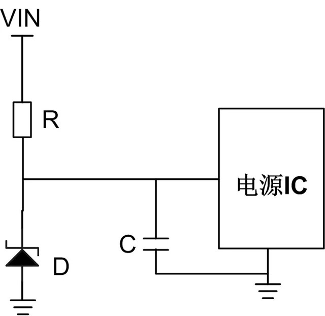 汽車應(yīng)急電源簡單啟動電路